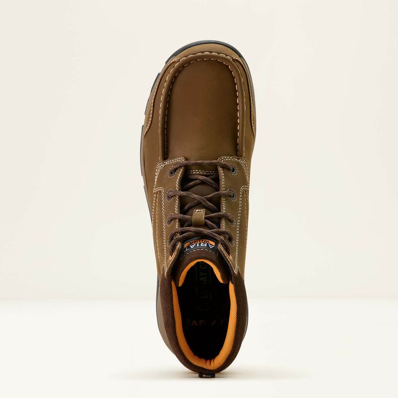 10073366 | Edge Chukka 6" Composite Toe Work Boot
