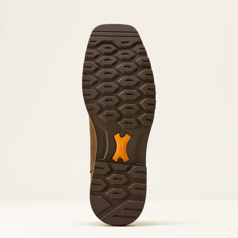 10074284 | Activator Chelsea Waterproof Wide Square Toe Steel Toe Work Boot