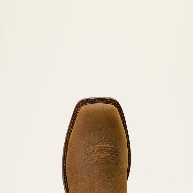 10074284 | Activator Chelsea Waterproof Wide Square Toe Steel Toe Work Boot