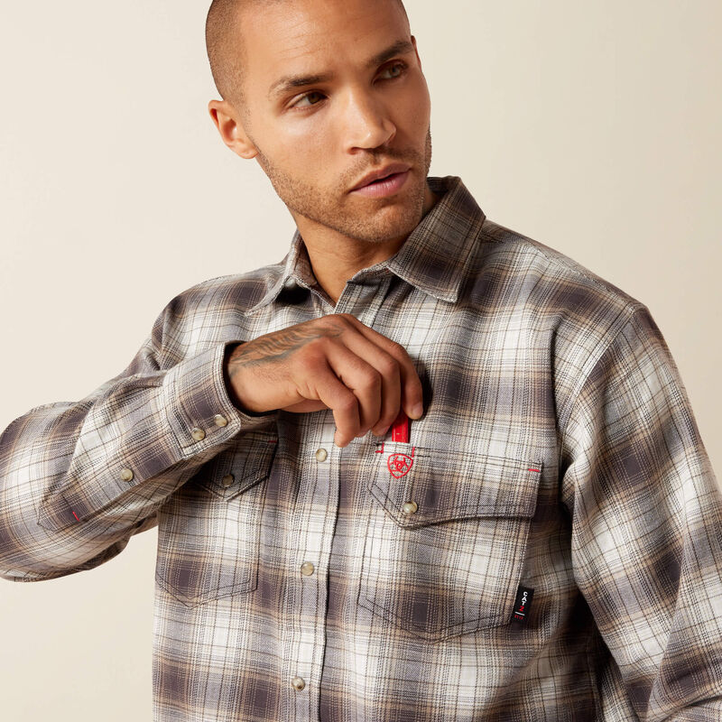 10078938 | FR Andre Snap Work Shirt