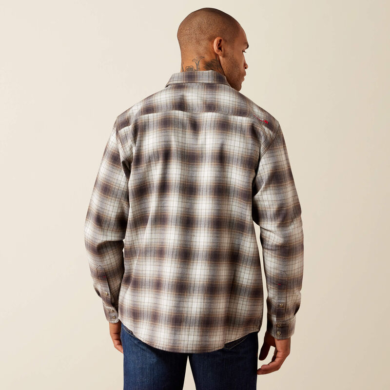 10078938 | FR Andre Snap Work Shirt