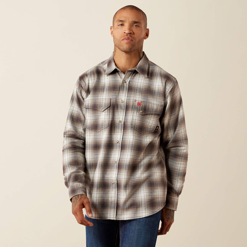 10078938 | FR Andre Snap Work Shirt