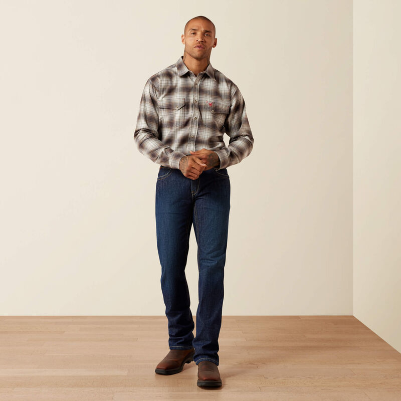 10078938 | FR Andre Snap Work Shirt