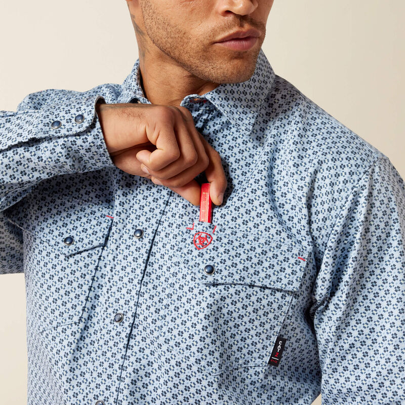 10079051 | FR Tom Snap Work Shirt