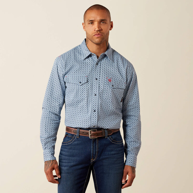 10079051 | FR Tom Snap Work Shirt