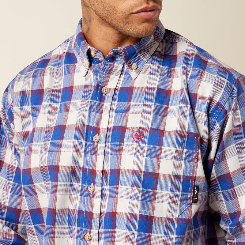 10079188 | FR Stanley Work Shirt