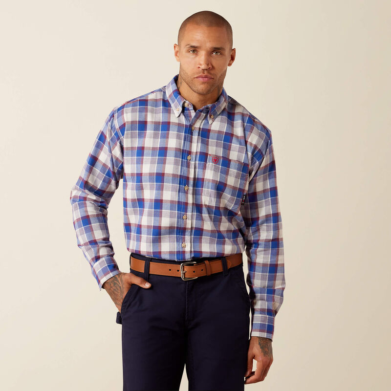 10079188 | FR Stanley Work Shirt