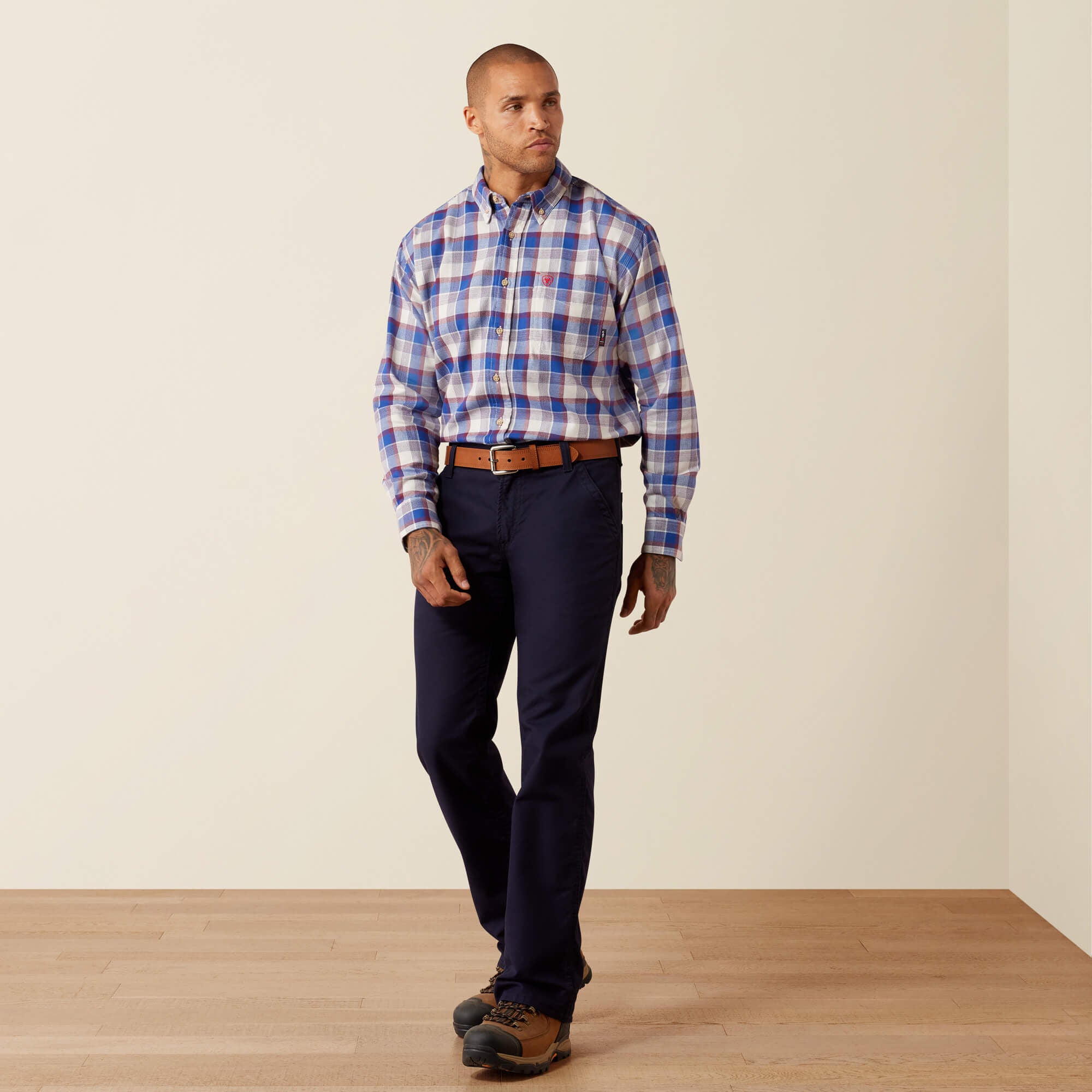 10079188 | FR Stanley Work Shirt