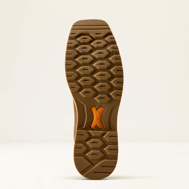 10080468 | Activator Patriot Wide Square Steel Toe Work Boots