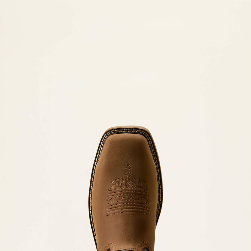 10080468 | Activator Patriot Wide Square Steel Toe Work Boots