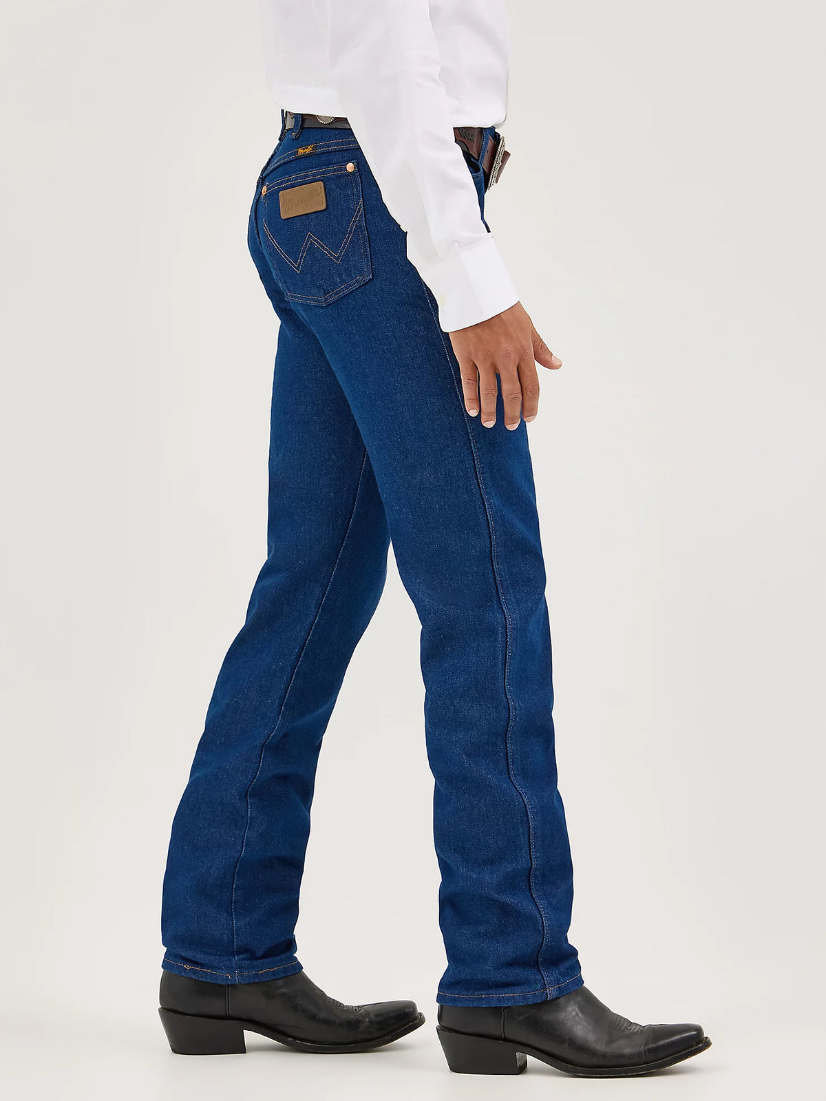 13MWZ | Wrangler NON-FR Prewashed Cowboy Cut Original Fit Jeans