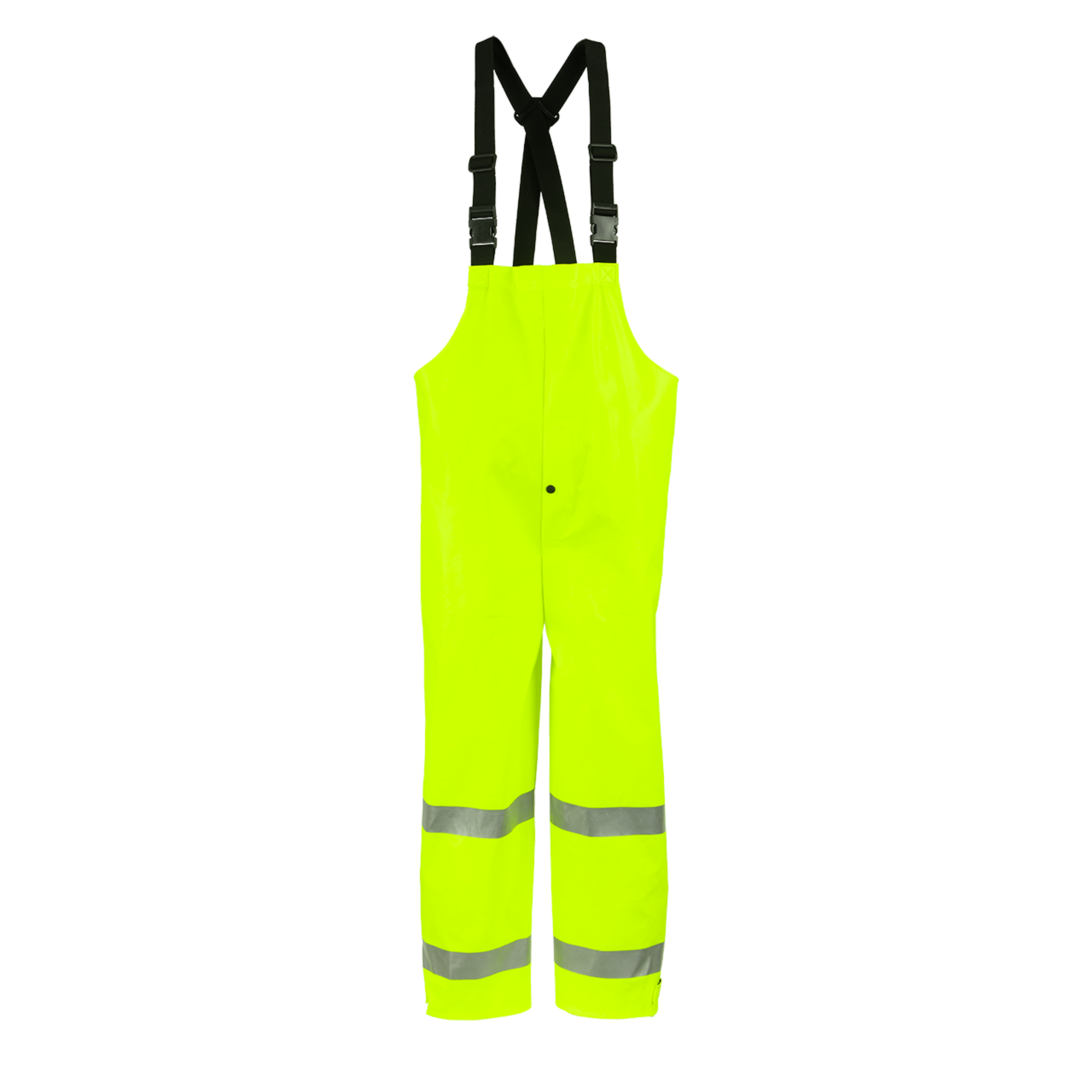 1501TFY | FR Hi-Vis ArcLite Rain Bib Trouser
