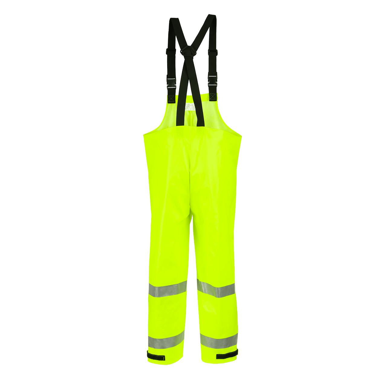 1501TFY | FR Hi-Vis ArcLite Rain Bib Trouser