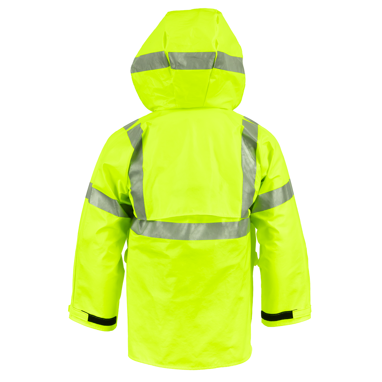 1503JFY | FR Hi-Vis ArcLite Hooded Jacket