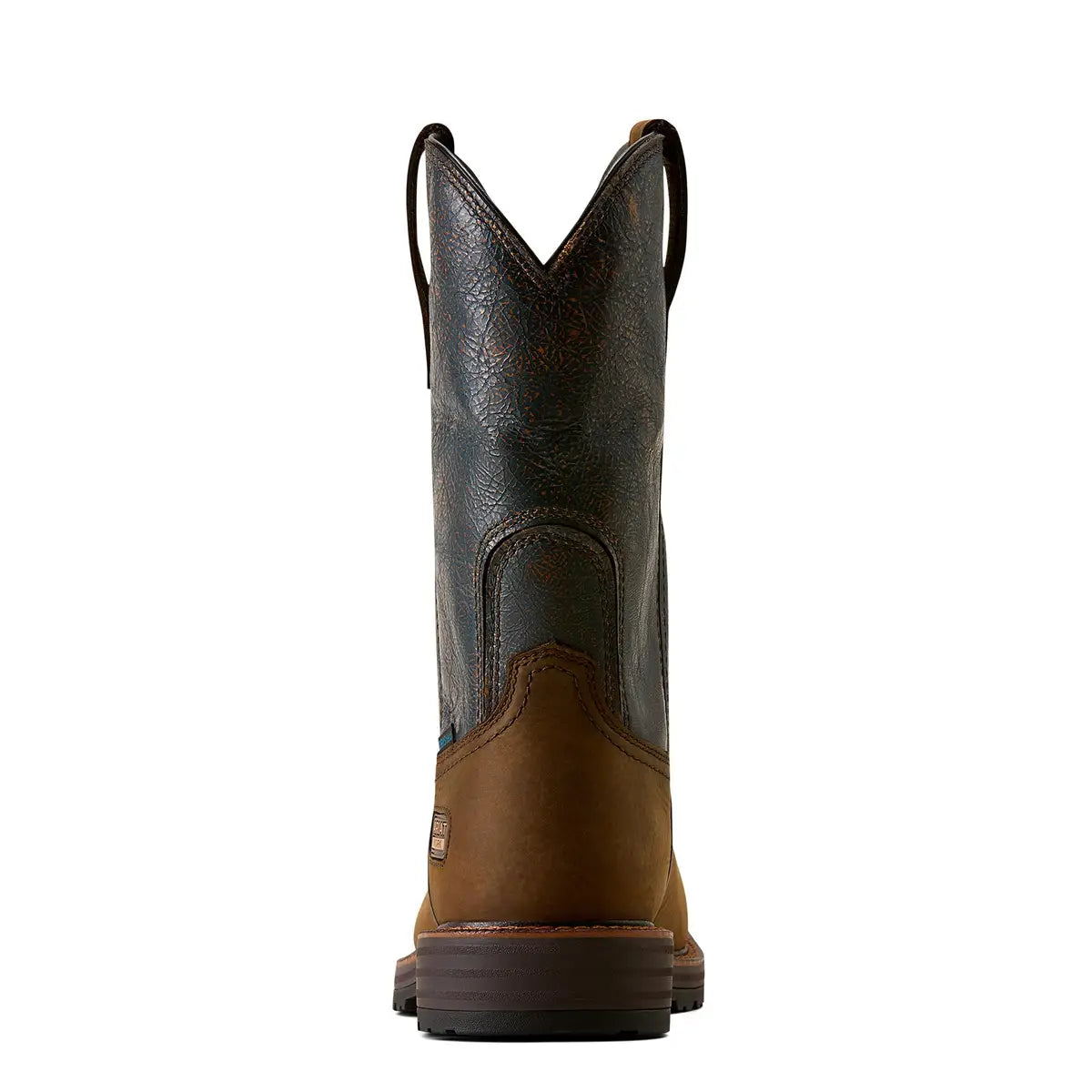 10080349 | Activator Patriot Waterproof Square Steel Toe Work Boots