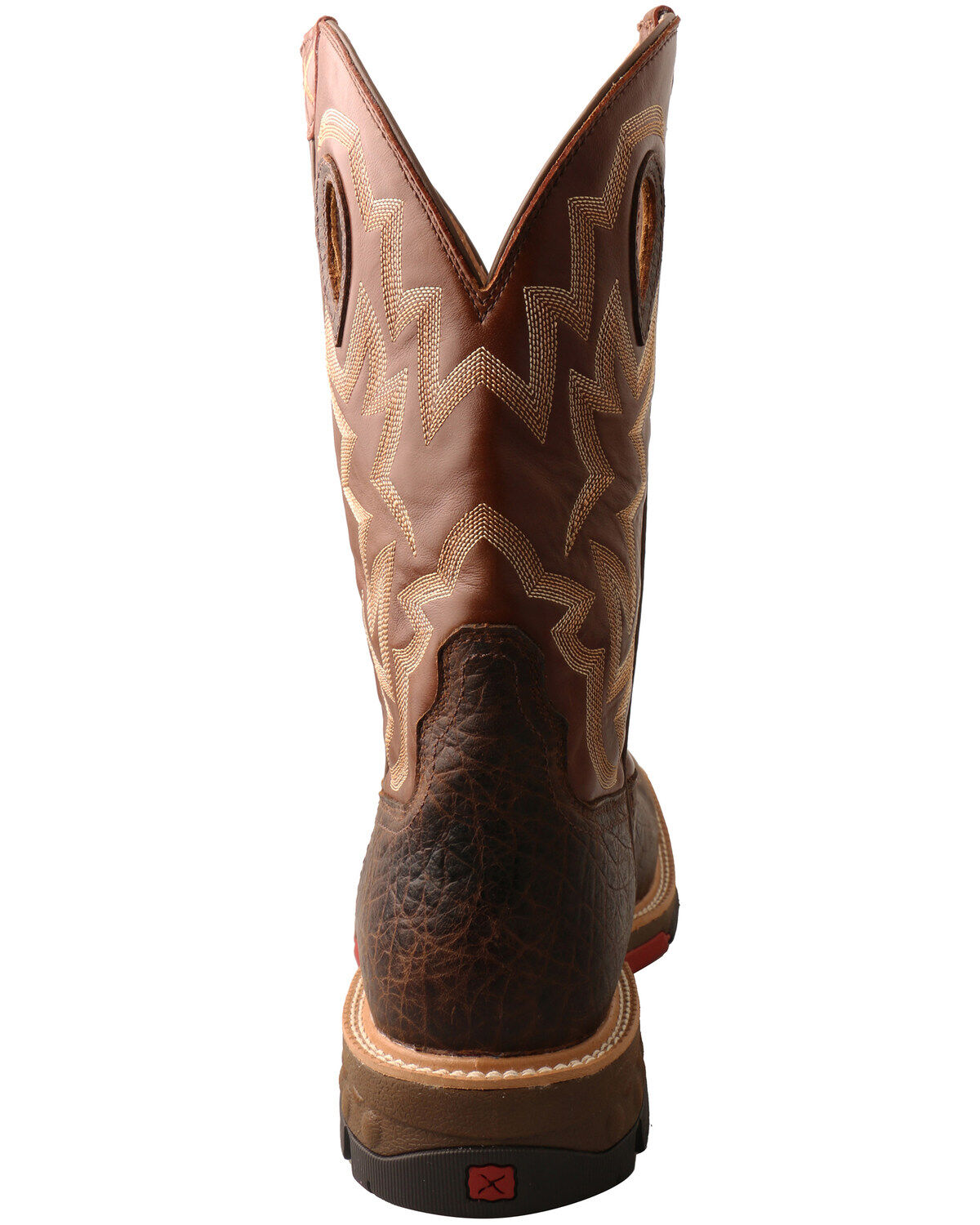 MXBAW02 | Waterproof Square Alloy Toe Work Boots