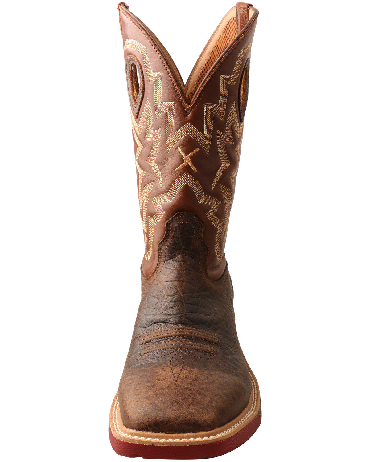 MXBAW02 | Waterproof Square Alloy Toe Work Boots
