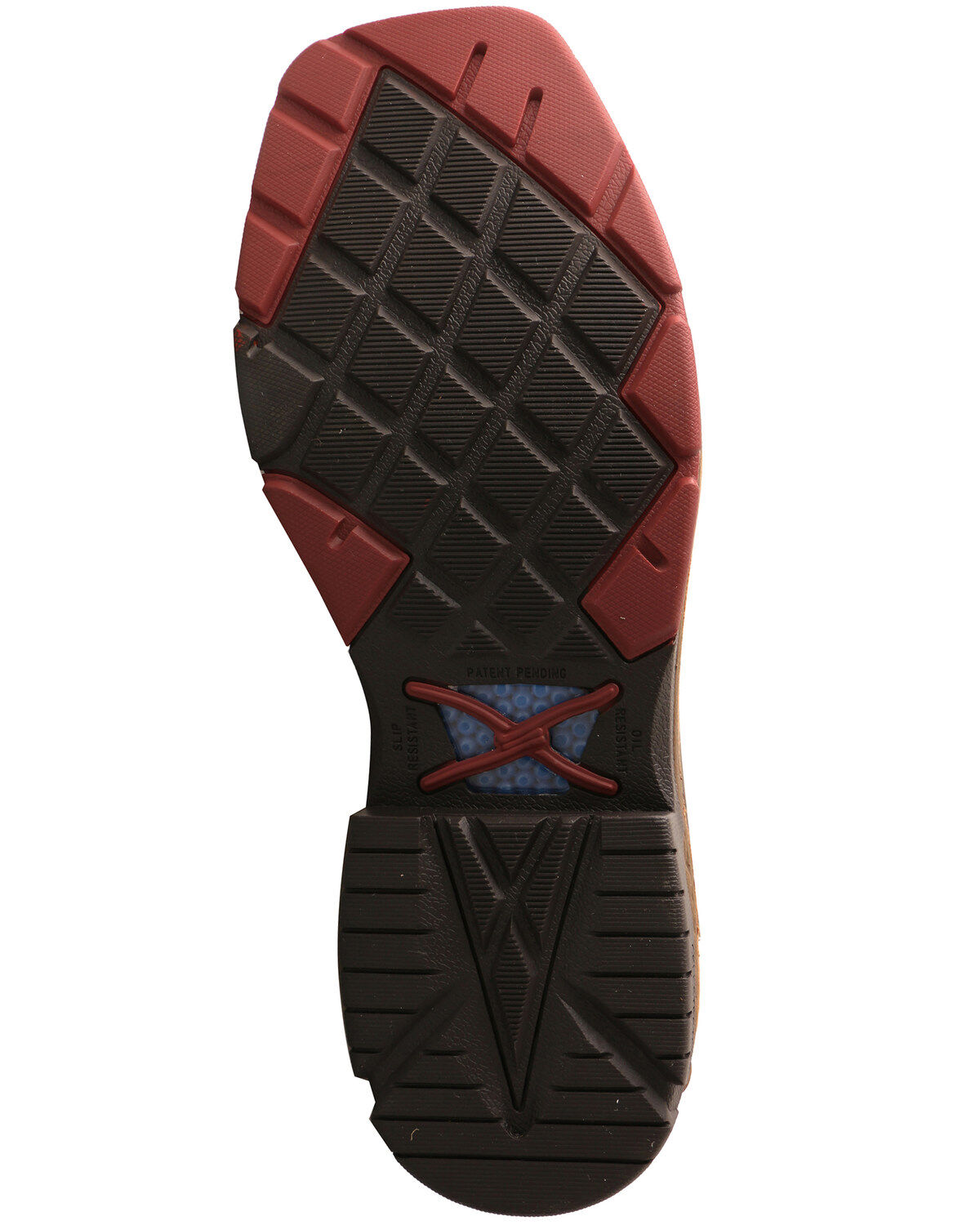 MXBAW02 | Waterproof Square Alloy Toe Work Boots