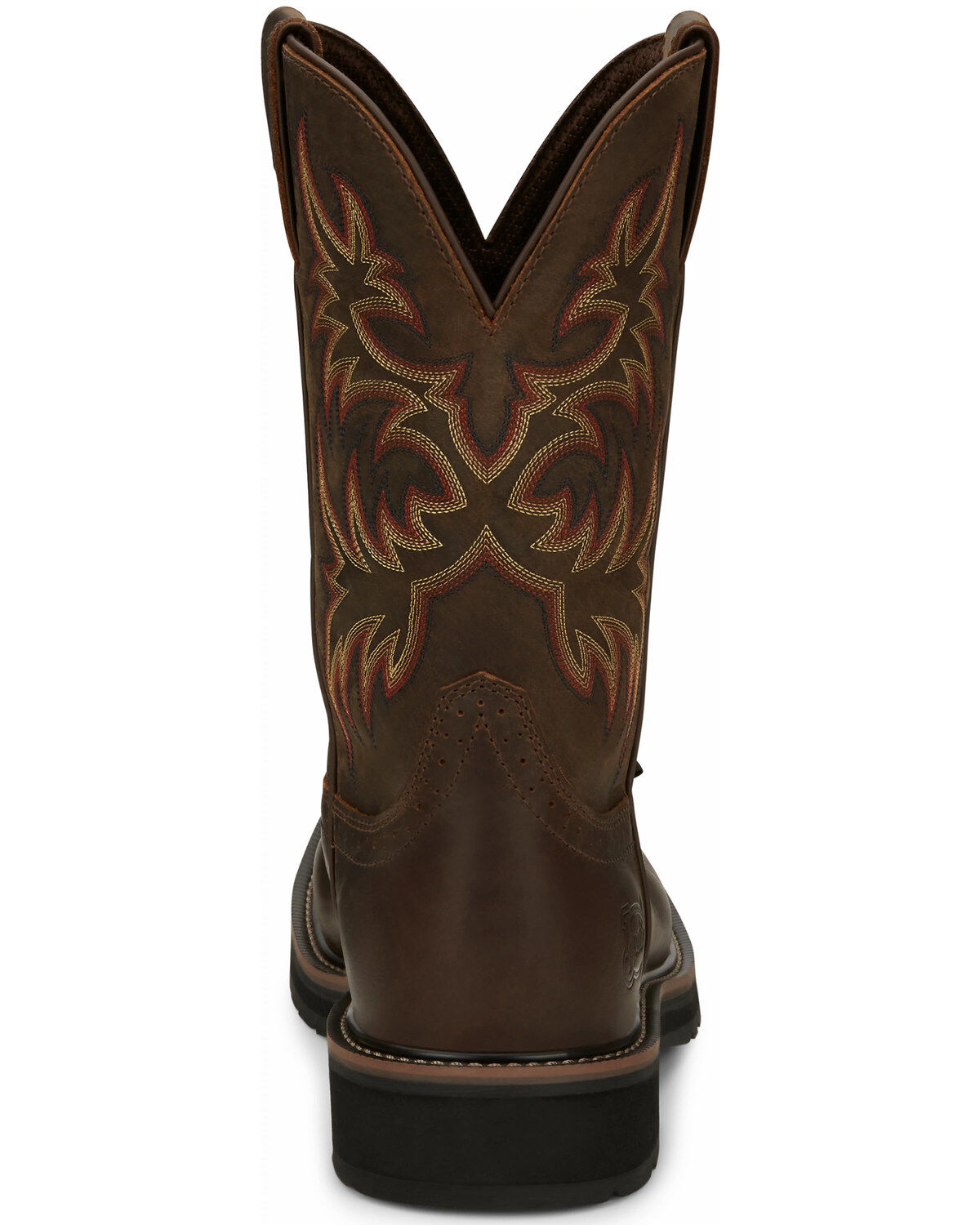 SE4690 | Driller Waterproof Square Steel Toe Work Boots