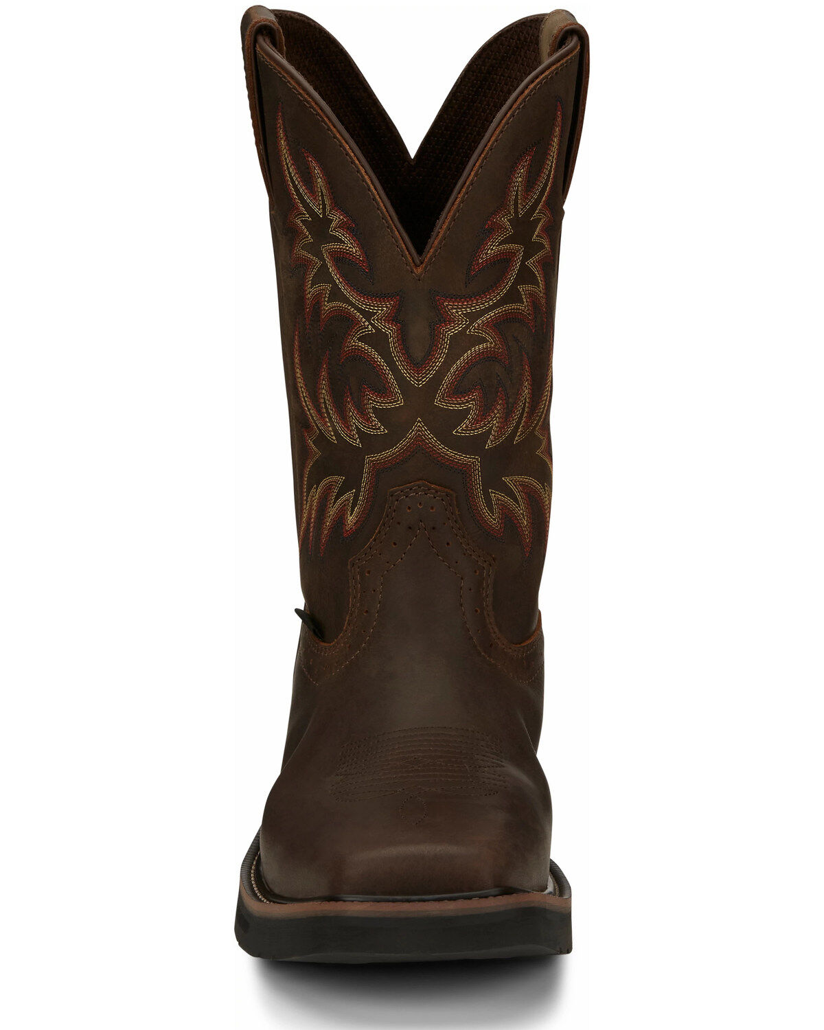 SE4690 | Driller Waterproof Square Steel Toe Work Boots