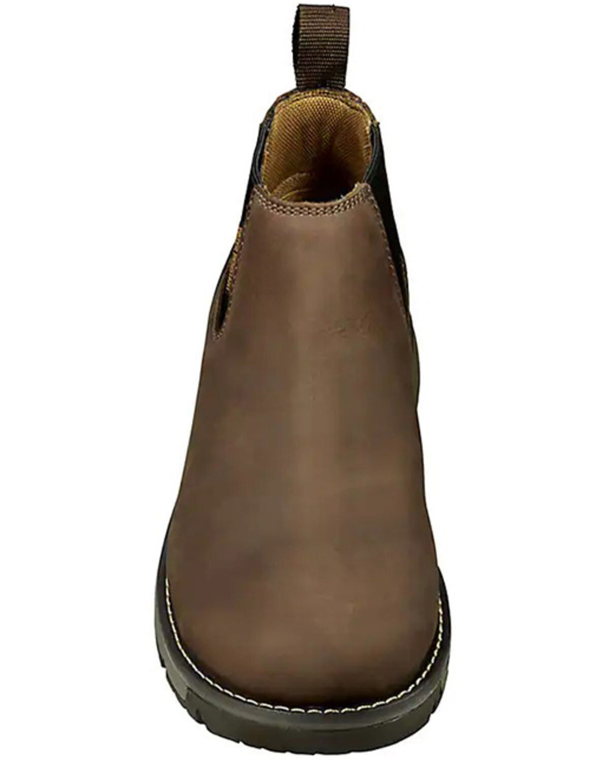 FM4200 | Millbrook Water Resistant 4" Romeo Waterproof Round Steel Toe Wedge Boots
