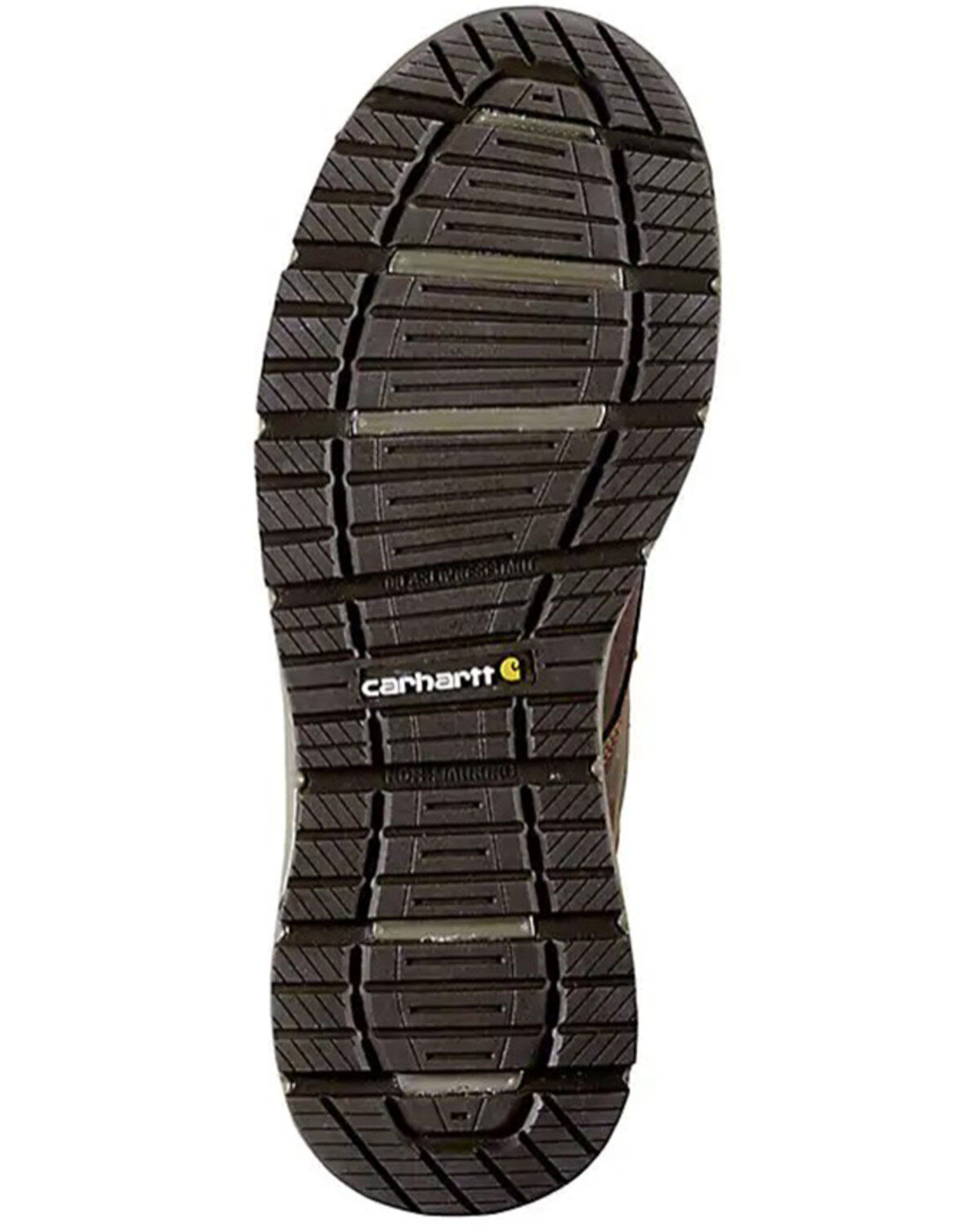 FM4200 | Millbrook Water Resistant 4" Romeo Waterproof Round Steel Toe Wedge Boots