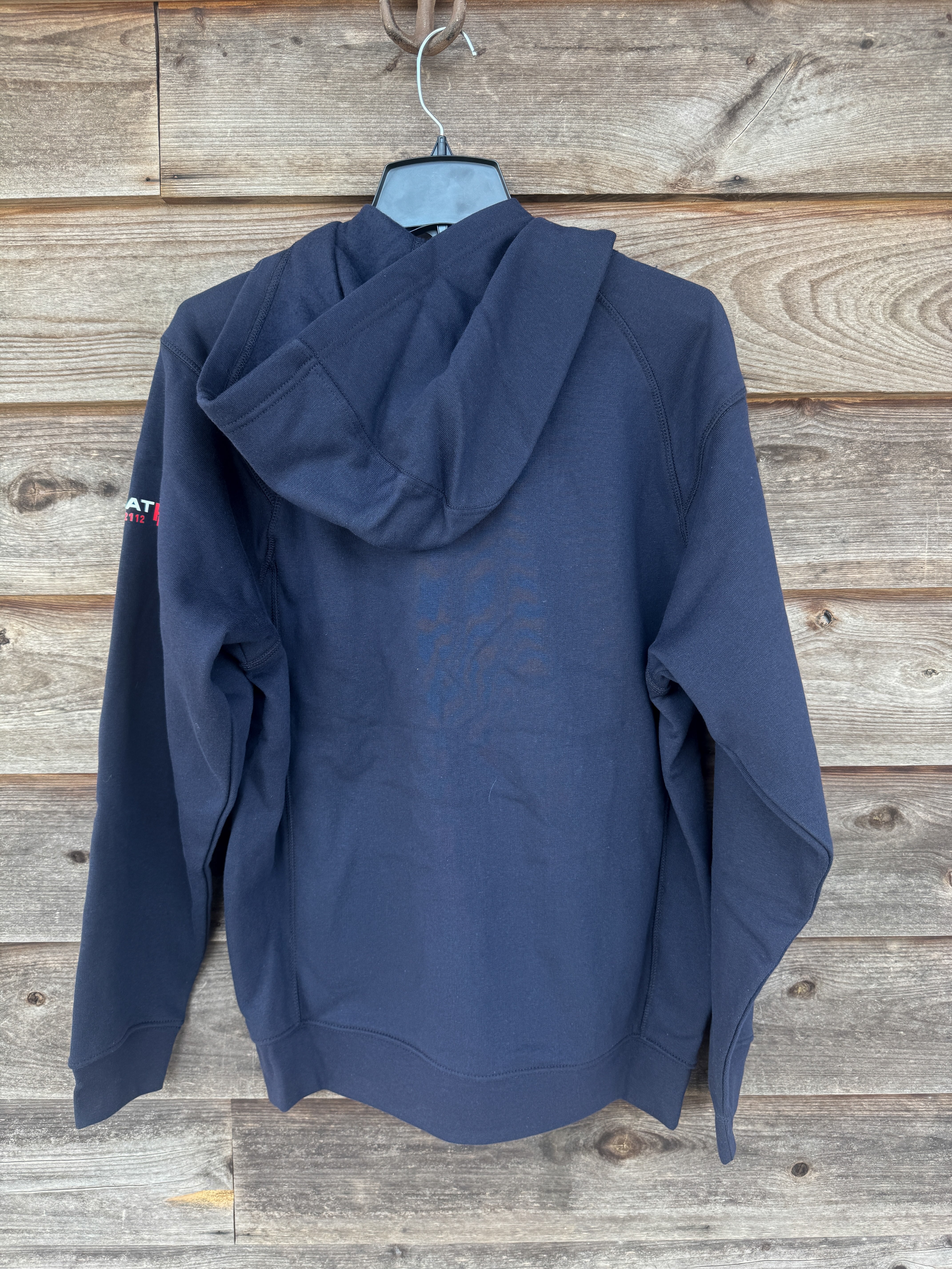 10062319 | FR Rev Full Zip Hoodie in Navy
