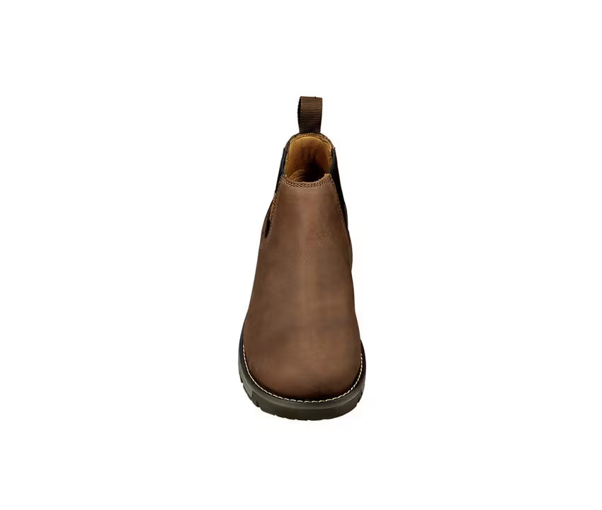 FM4000 | Millbrook 4" Water Resistant Romeo Wedge Round Toe Boots