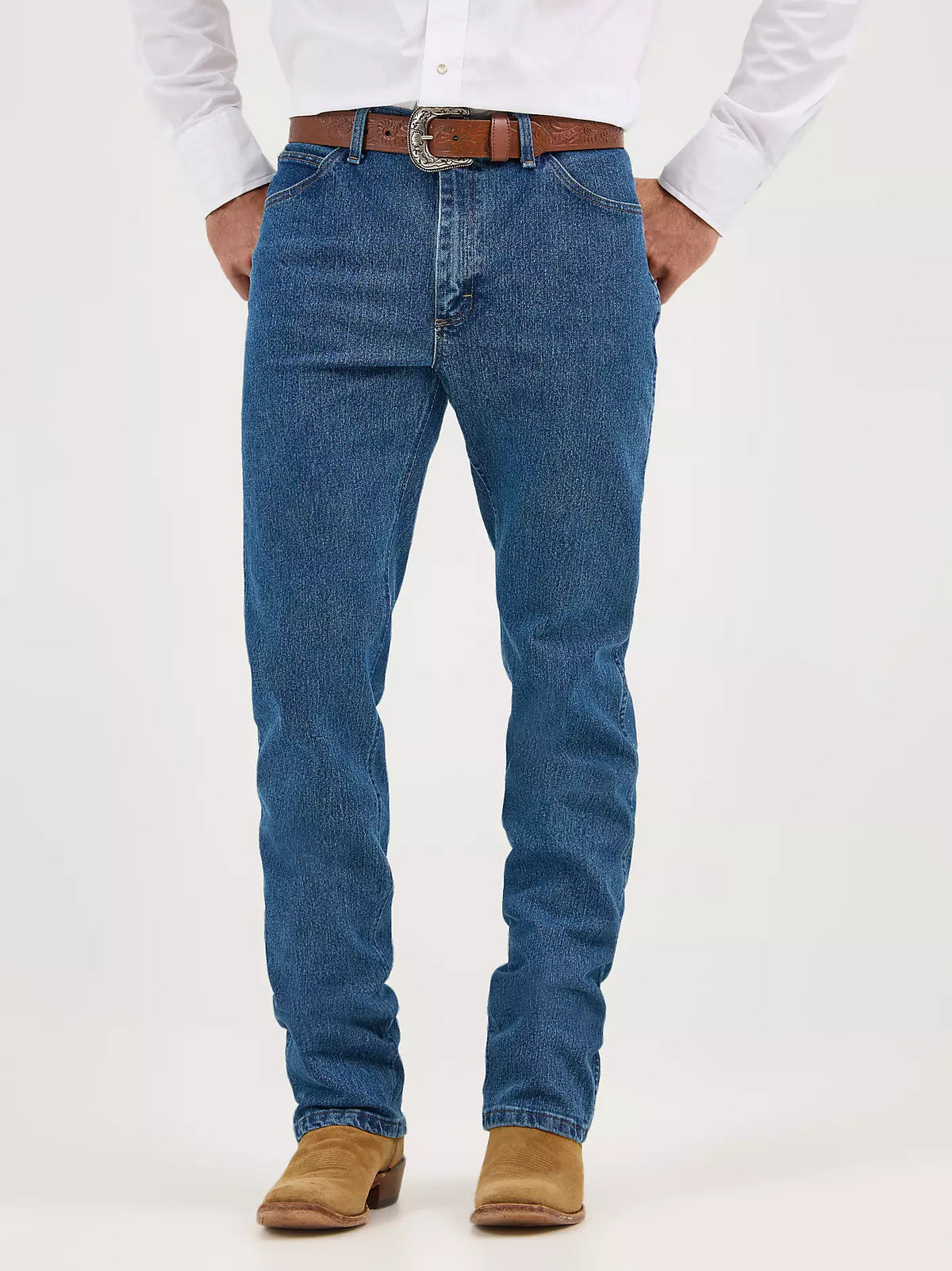 36MAVVS | Wrangler NON-FR Premium Performance Cowboy Cut Cool Vantage Jeans