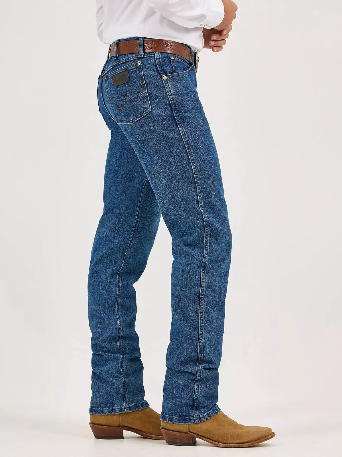 36MAVVS | Wrangler NON-FR Premium Performance Cowboy Cut Cool Vantage Jeans