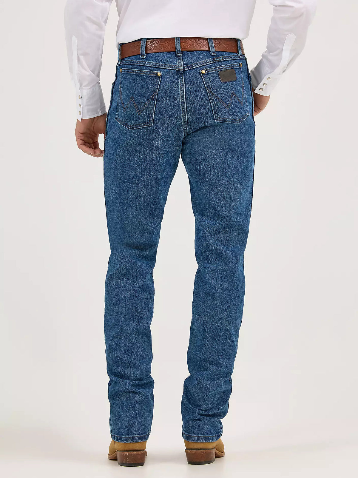 36MAVVS | Wrangler NON-FR Premium Performance Cowboy Cut Cool Vantage Jeans