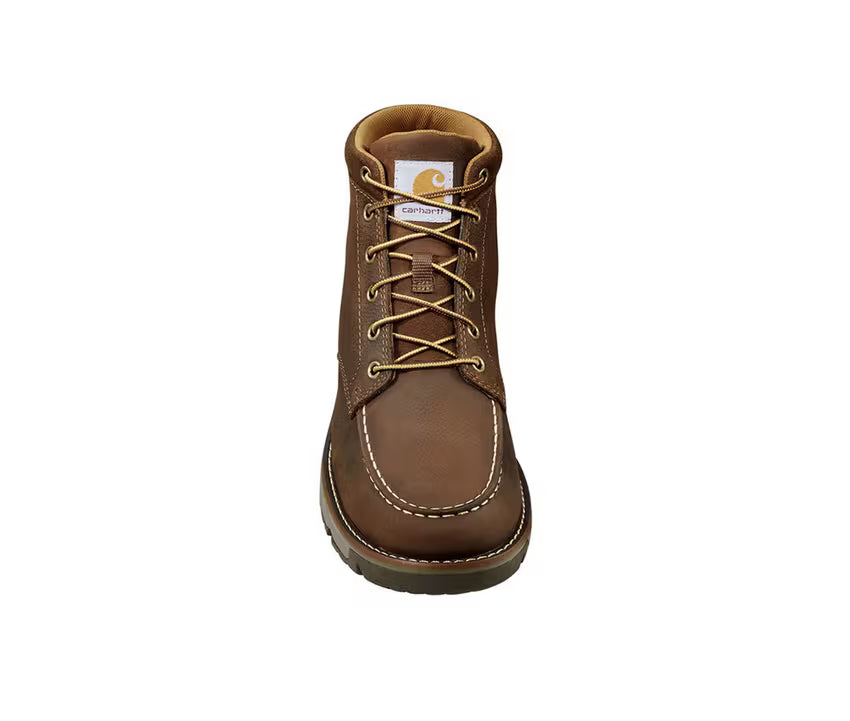 FM5010 | Millbrook 5" Moc Toe Wedge Boots