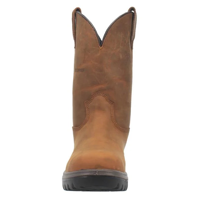 DP62504 | Cummins Waterproof Round Toe Boots