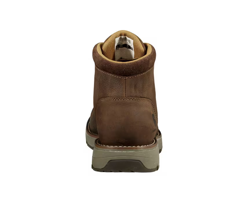 FM5010 | Millbrook 5" Moc Toe Wedge Boots