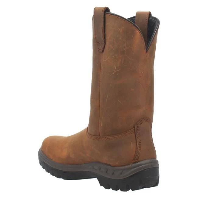 DP62504 | Cummins Waterproof Round Toe Boots