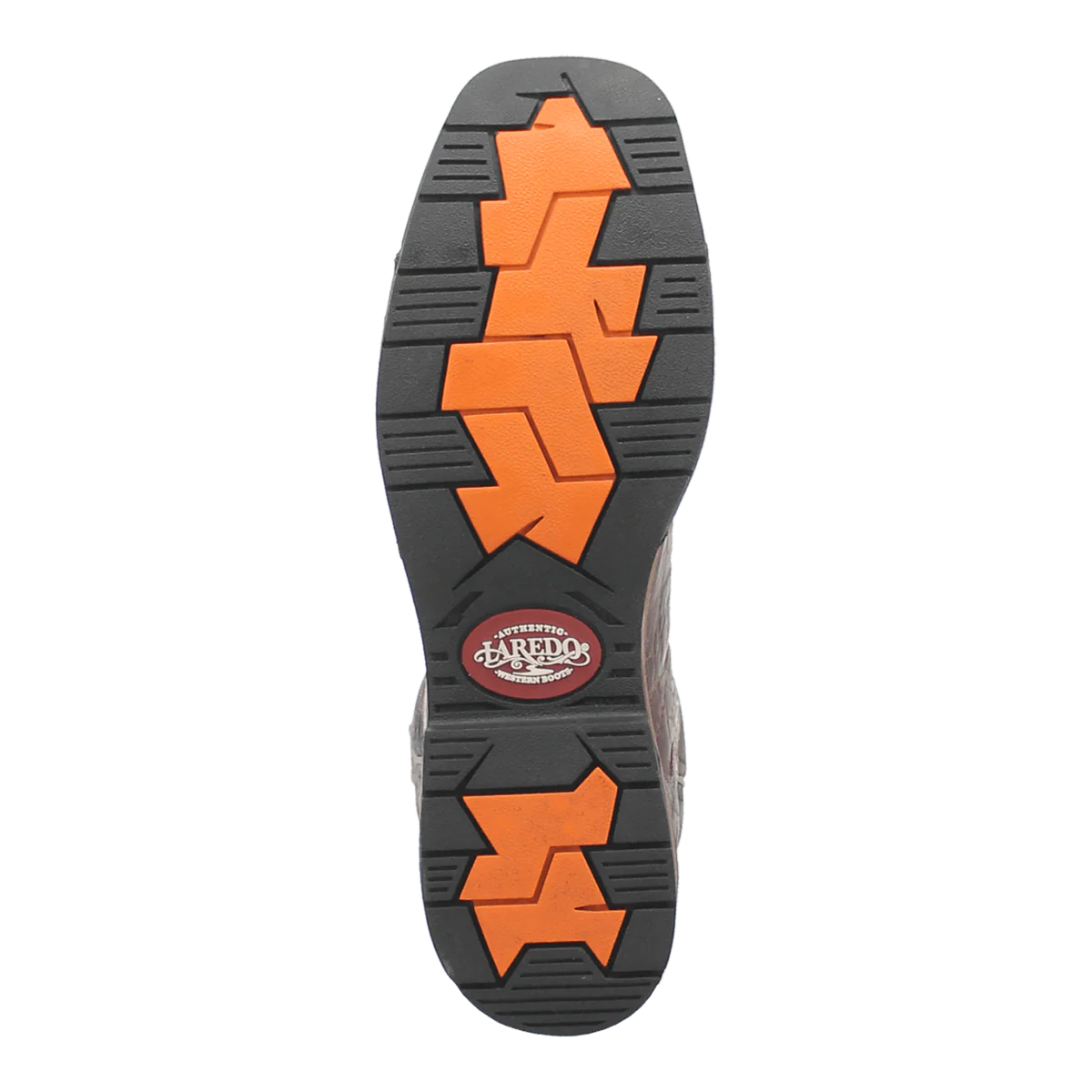 6920 | Laredo Hawke Square Steel Toe Work Boots