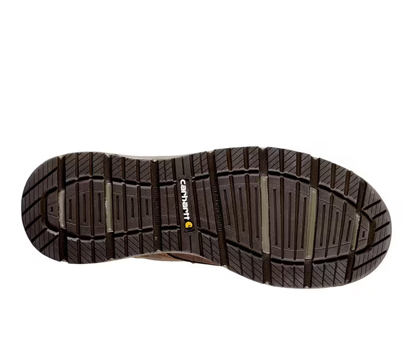FM5010 | Millbrook 5" Moc Toe Wedge Boots