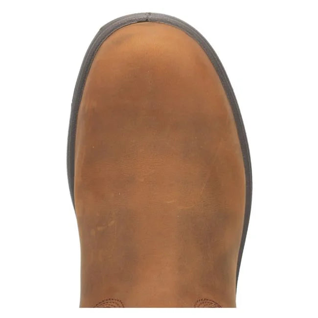 DP62504 | Cummins Waterproof Round Toe Boots
