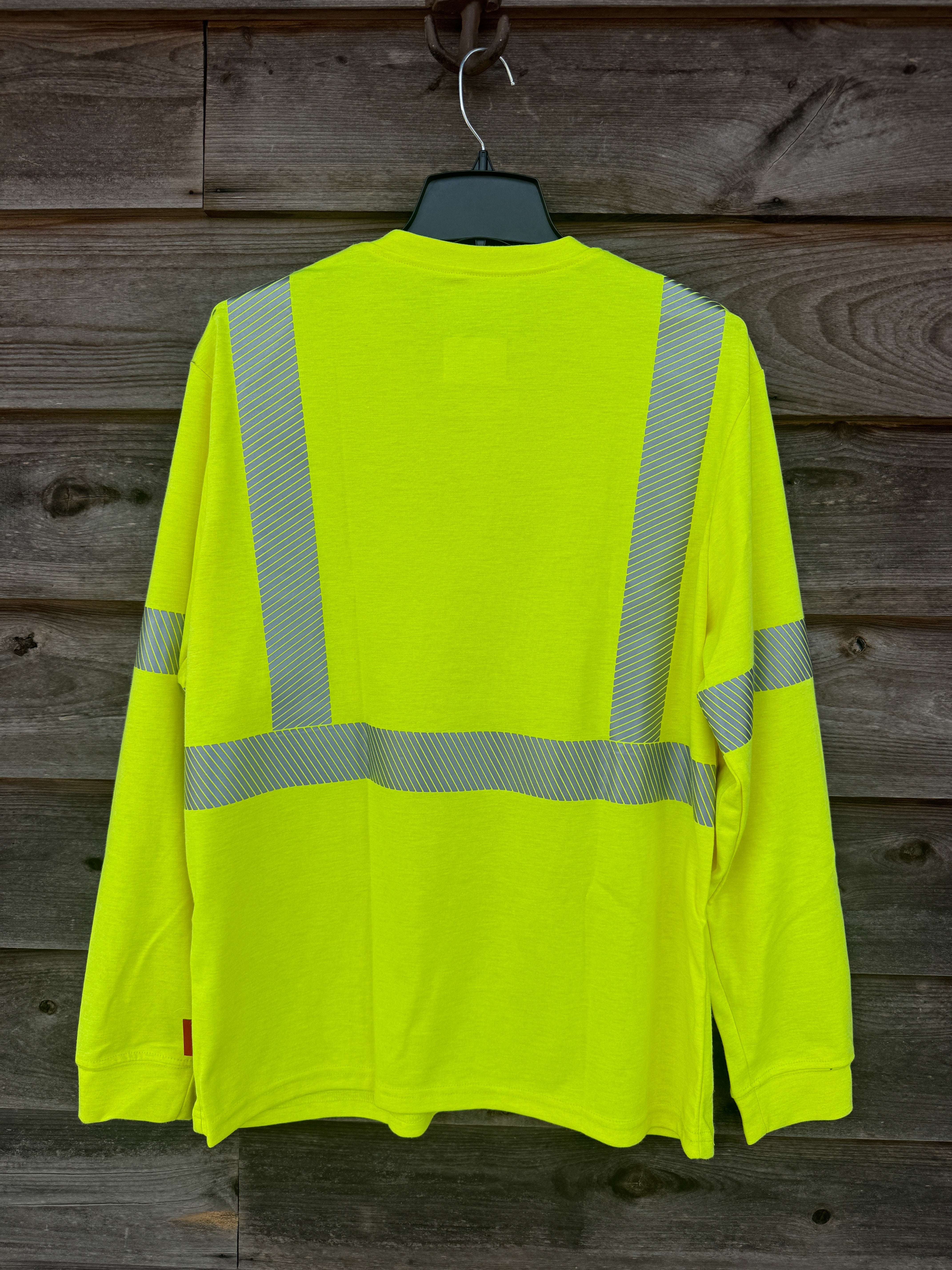 FRT-HJE | FR Hi-Viz Henley