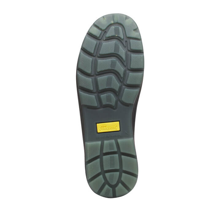804-3166 | 6″ Crazy Horse Round Composite Toe Boots