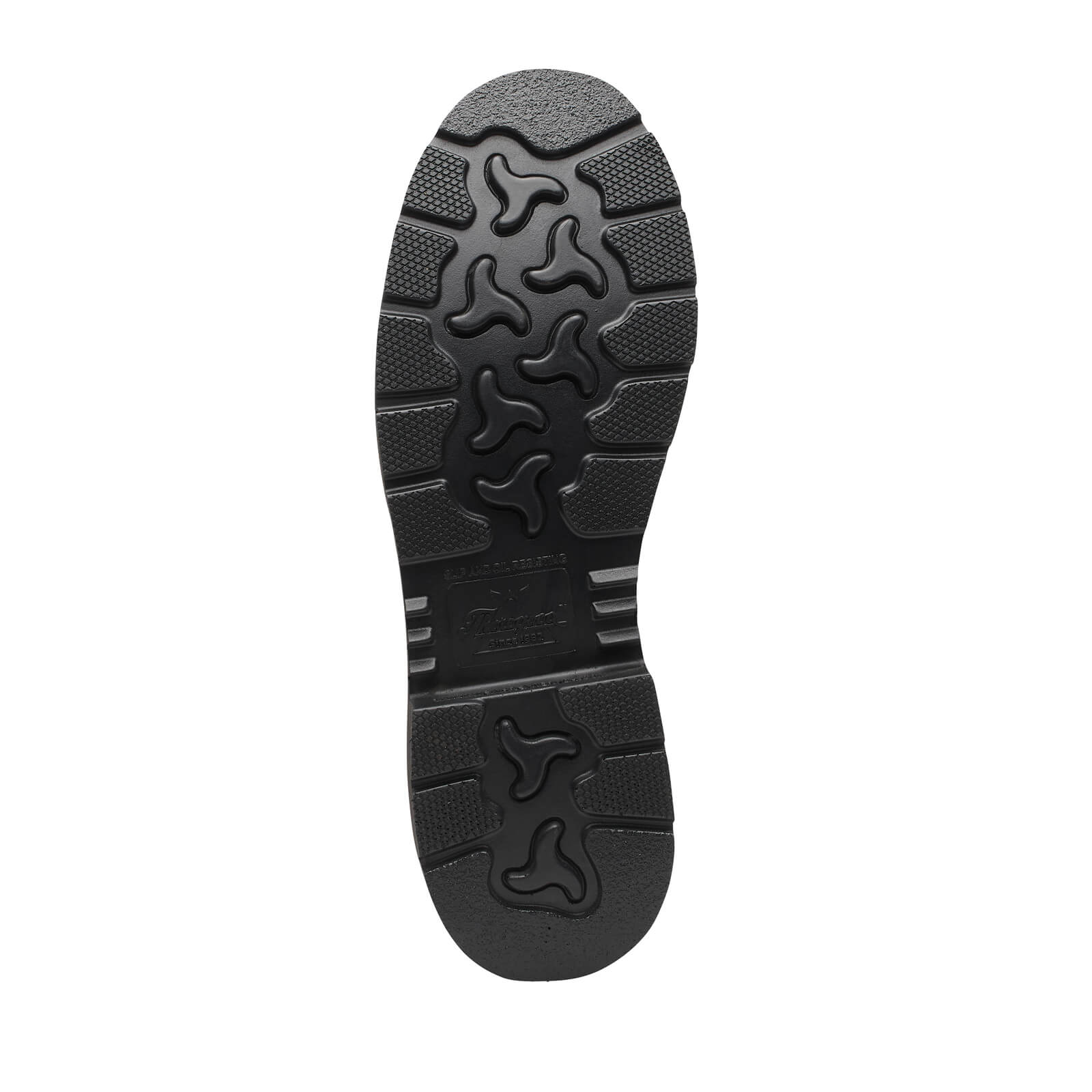 804-3898 | 1957 Series 8-inch Crazy Horse Waterproof Steel Toe Work Boots