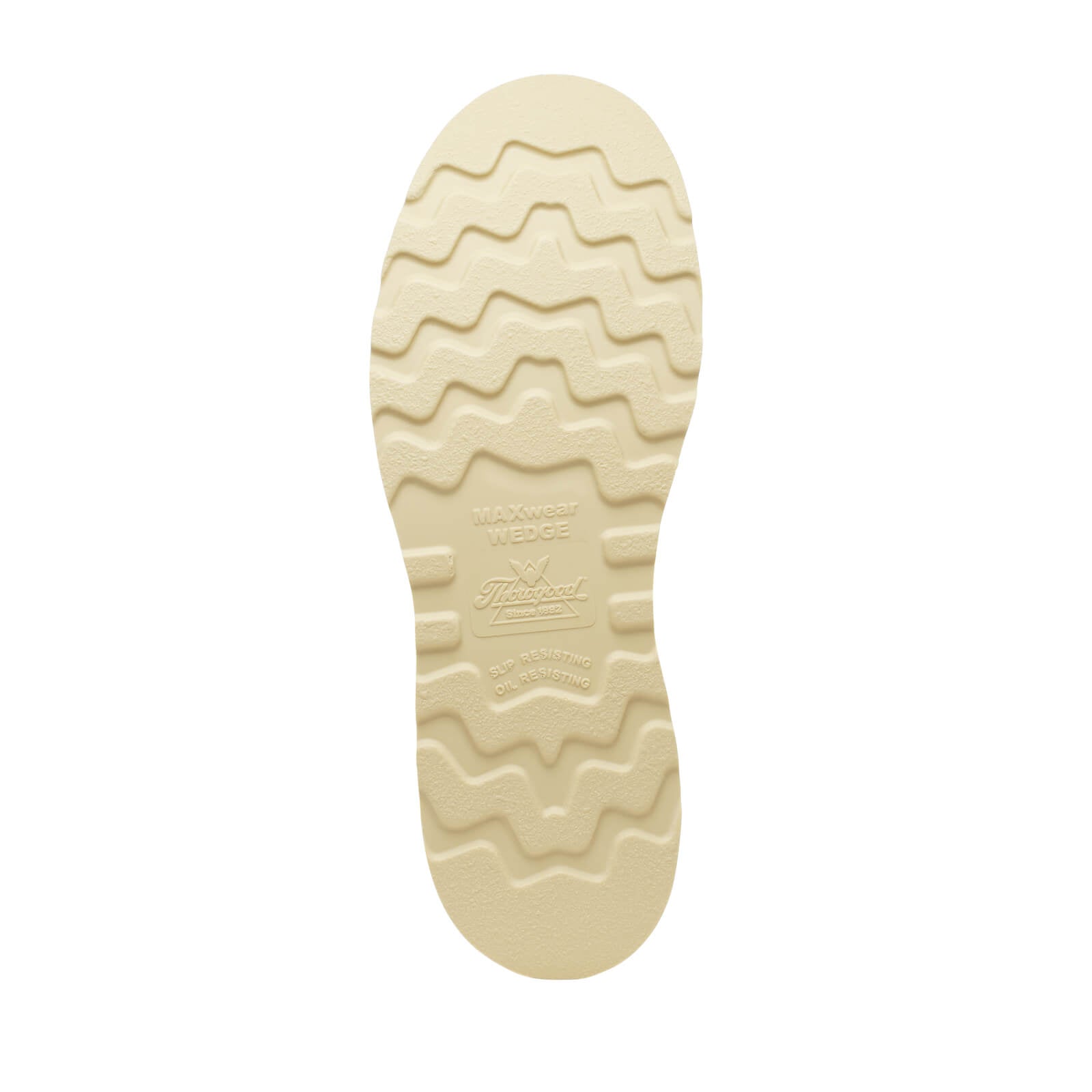 814-4208 | American Heritage Tobacco Wellington MAXWear Wedge Work Boots