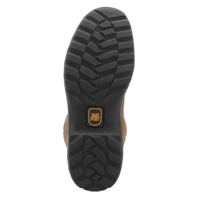 DP62504 | Cummins Waterproof Round Toe Boots