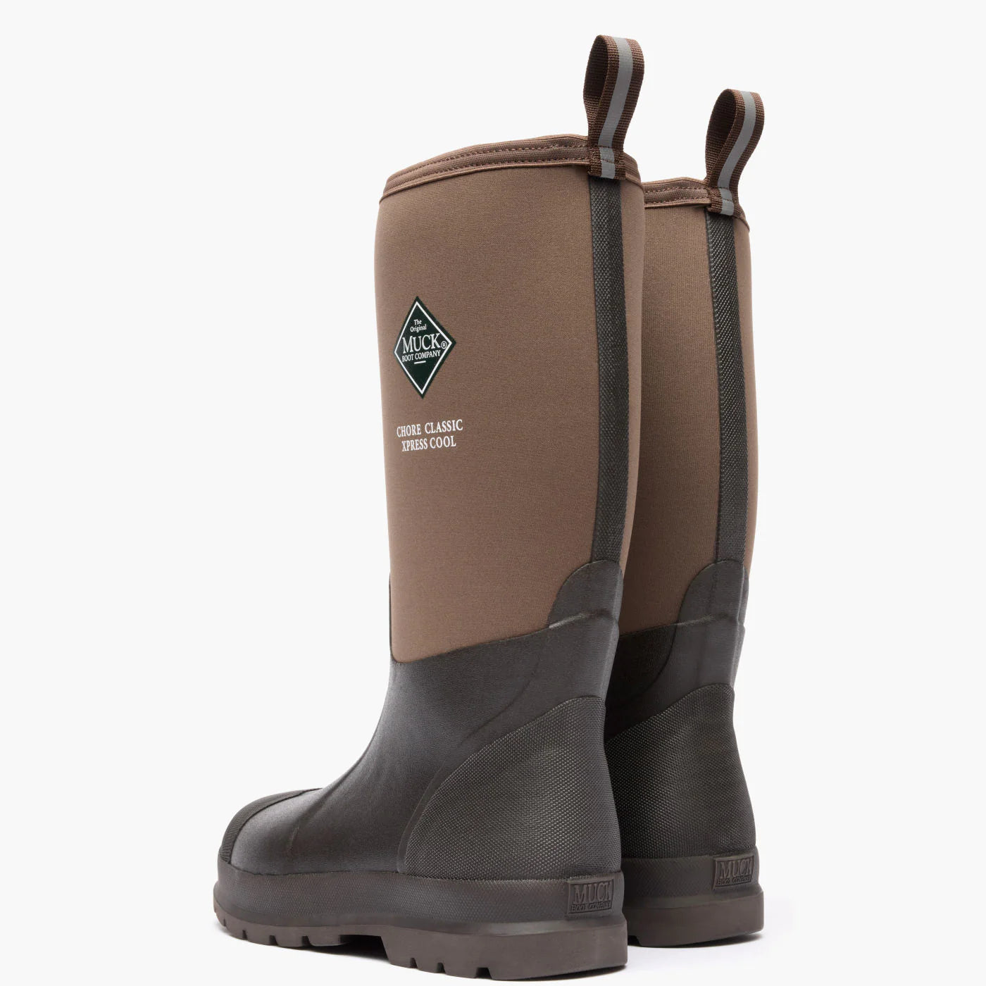 CHHC-900 | Chore Classic XPRESSCOOL Tall Boots - Bark