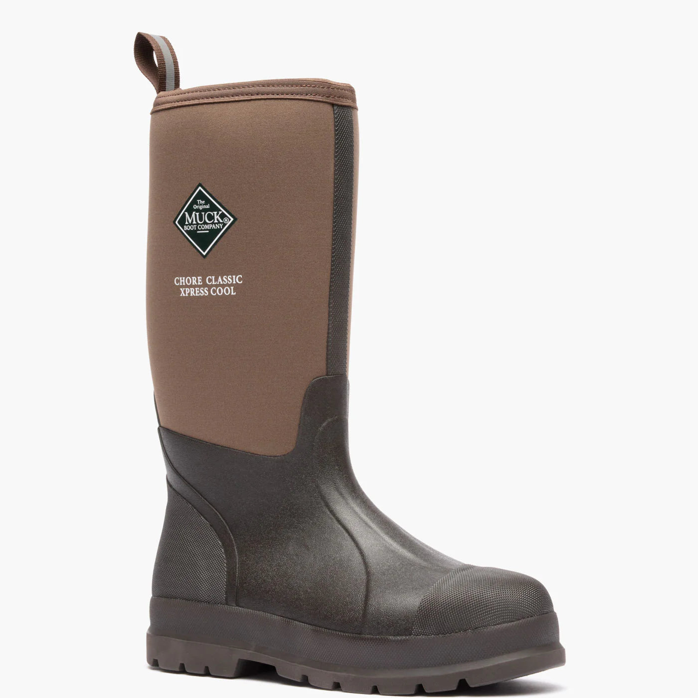 CHHC-900 | Chore Classic XPRESSCOOL Tall Boots - Bark