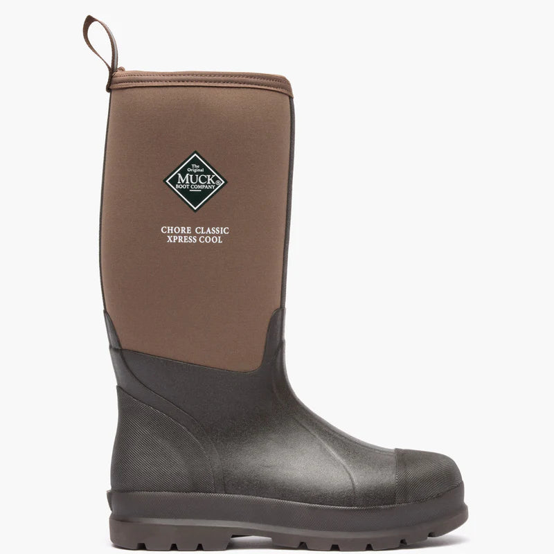 CHHC-900 | Chore Classic XPRESSCOOL Tall Boots - Bark