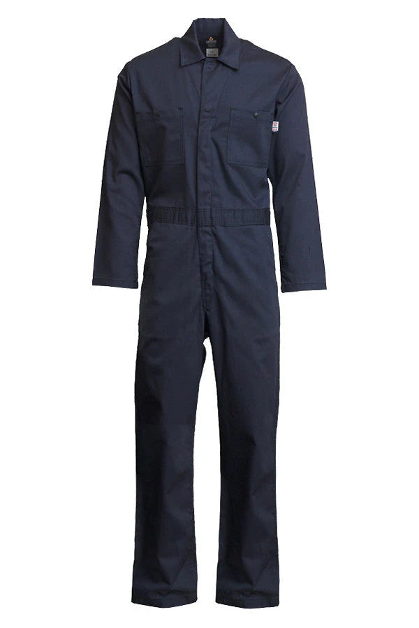 CVEFR7NY | FR Economy Coveralls in Navy