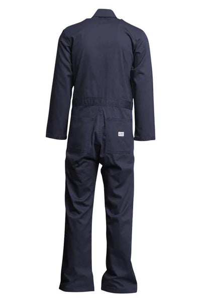 CVEFR7NY | FR Economy Coveralls in Navy