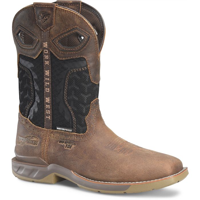 DH5366 | Phantom Rider Zenon Waterproof Square Composite Toe Work Boots