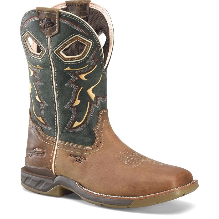 DH5356 | Kerrick Phantom Rider Square Composite Toe Work Boots